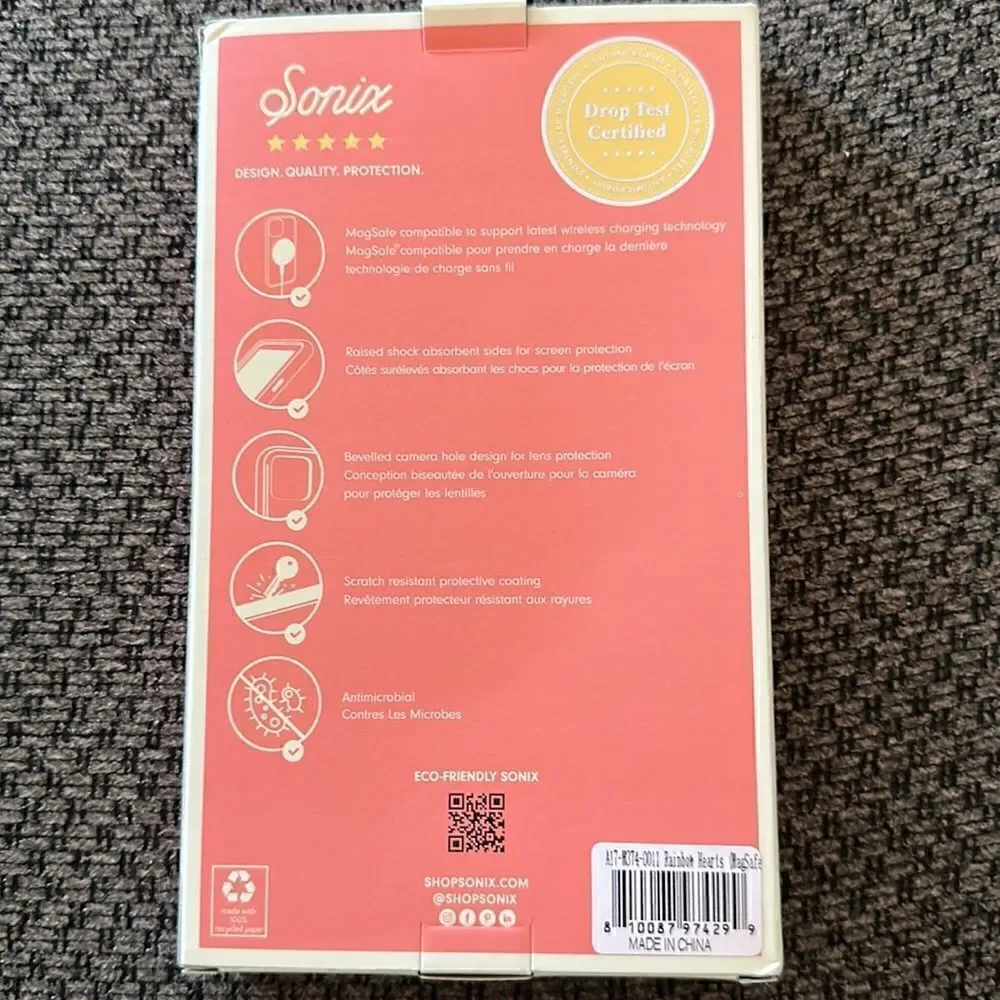 Sonix limited edition